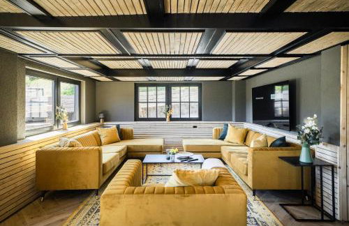 Luxus Villa mit 23 Zimmern und 19 Bädern und SPA - Foto 16