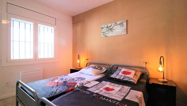 Apartment in Roses With Waterfront Views - Foto 5, Habitación