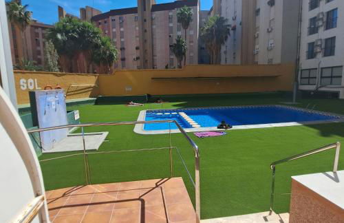 Apartamento Fiesta Sol - Foto 1