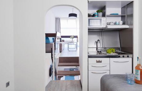 Living Hotel am Olympiapark - Photo 6