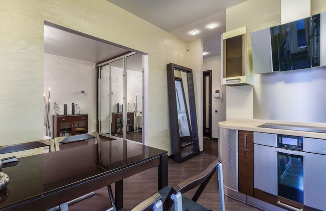 FortEstate Dmitriya Ulyanova City View - Photo 7