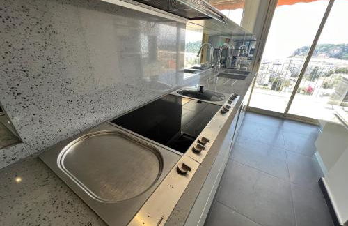 ApartHotel Riviera - TERRASSE DES AGAVES - Amazing Sea View Nice Côte d'Azur - Photo 22