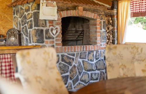 Old house Rustica with pool, jacuzzi and tavern - Valincic - Foto 47