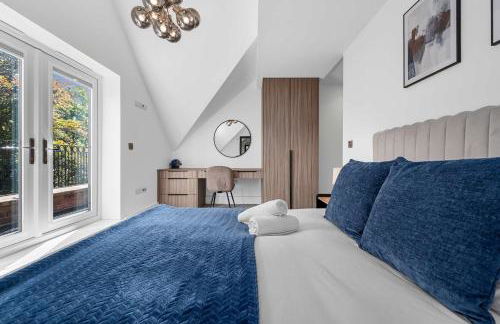 Luxury 5 Star Didsbury Home by City SuperHost - Foto 17