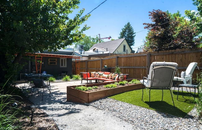 Sunnyside Retro Retreat Private Yard G Line - Foto 13