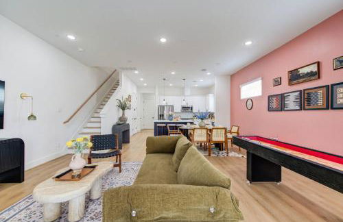 3BD Central Stay | BBQ, Games & Backyard Fun - Foto 4