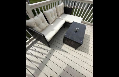 M9 luxury lodge style holiday home waterside Ingoldmells Skegness Santanavan 11 - Foto 37