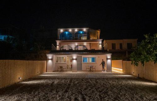 TSABAS BEACH SIDE APARTMENTS ΤΣΑΜΠΑΣ παραλιακά διαμερίσματα 1 - Foto 2