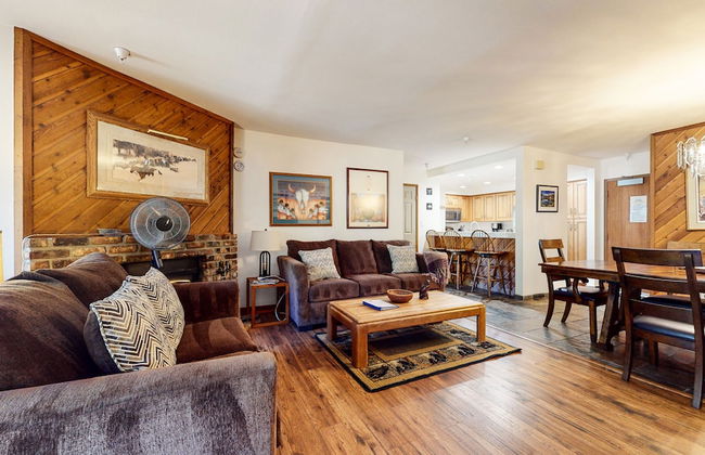 Aspen Creek #215 - Hot Tubs, Near Golf & Hiking - Foto 24