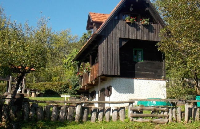 Country House Etno Kuca pod Okicem - Photo 24