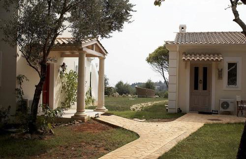 Hotel Castello Di Vista with Swimming Pool , Dassia ,Corfu - Foto 60