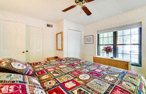 1 Mi to Big Boulder Lakefront Unit with Pool Access - Foto 18