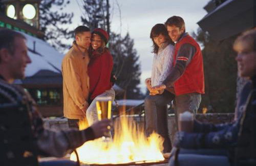 Marriott Timber Lodge Luxury Studio - Foto 32