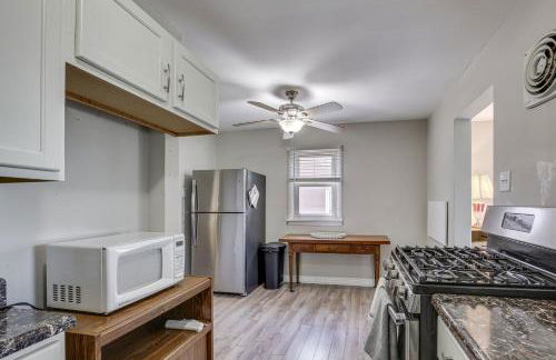 2BR Retreat with Fire Pit Close To Downtown STL - Foto 10