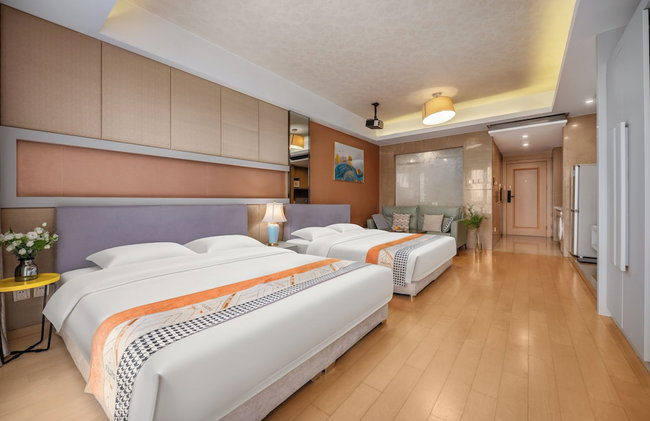 Sanlitun Xin Xiang Ya Yuan Apartment - Foto 37