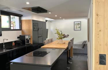 Le Paradis Blanc luxueux Chalet Spa Serre-Chevalier - Photo 23