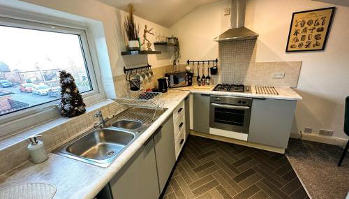 Entire home/free parking /racecourse - Foto 5, stove, pet friendly, toaster, minibar