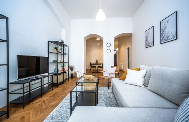 Charles Apartments in Old Town Prague - Photo 46