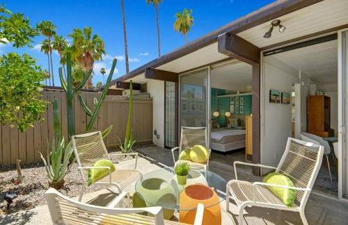 Ocotillo Lodge Retropad-1BR Bungalow South PS - Foto 29