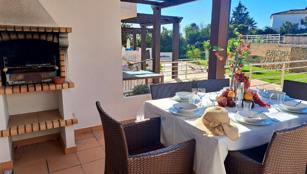 Holiday Home Cerro Aguia AM V2 - VIP Properties by Interhome - Foto 3, Terrace