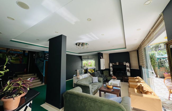 Queen Apart Otel Alanya - Photo 2