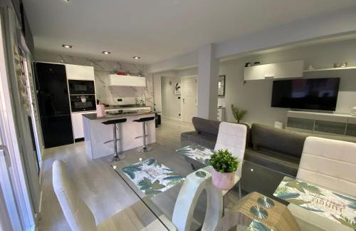 Piso deluxe centro cerca del BEC - Foto 3