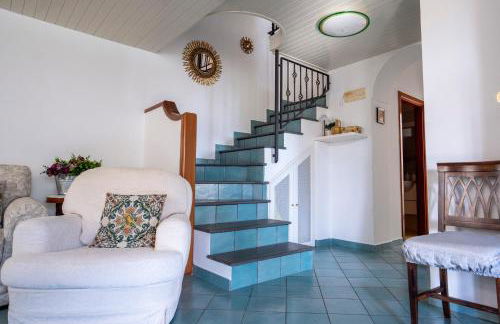 Villa Miramare, piscina e parcheggio a Conca dei Marini - Photo 77