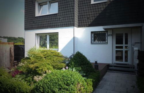 Ferienwohnung Schwebebahn in Wuppertal - Foto 14