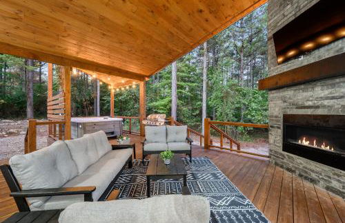 Two Knights Luxury Cabin - Foto 11