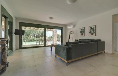 Ouzo Stone House 2, with private pool - Foto 24