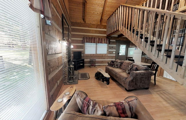 A Love Shack 1 Bedroom Cabin by RedAwning - Foto 13