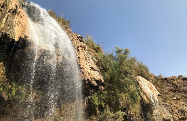 Ma'in Hot Springs Tour - Photo 6