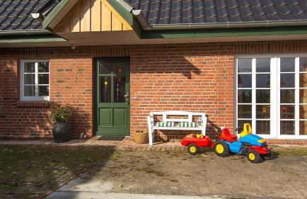 Herta Kruse Ferienwohnungen - Foto 15