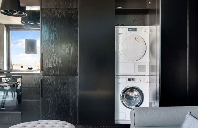 Sanders Keep - Chic 1-bdr Apt in Modern Nordhavn - Foto 10