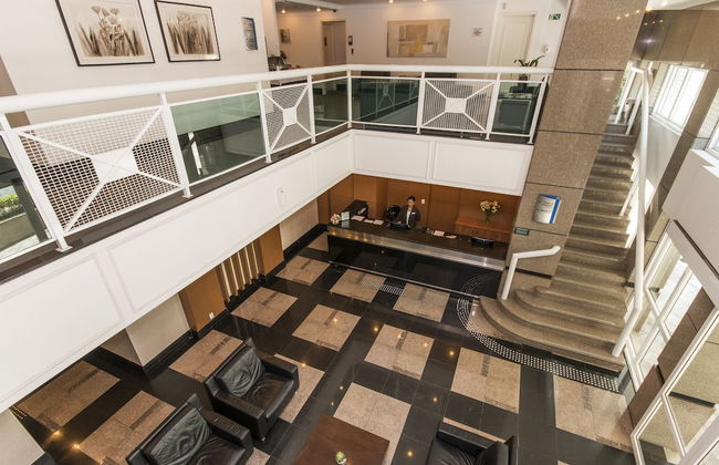 Transamerica Executive Perdizes - Photo 3