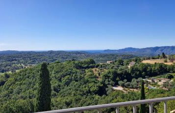 Appartement climatisé avec terrasse et vue panoramique - Foto 11