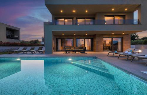 Villa Skalica Pomer - Medulin SEA VIEW - Foto 3