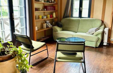 Le chalet bucolique au bord de l'eau - Photo 6