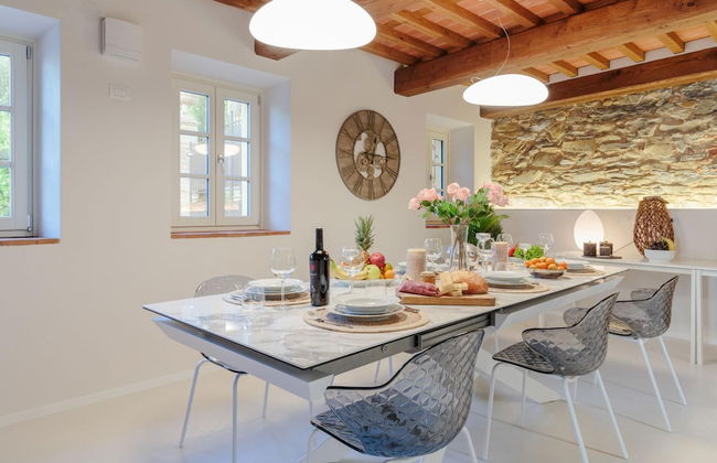 Villa Riviera in Pieve a Elici - Foto 63