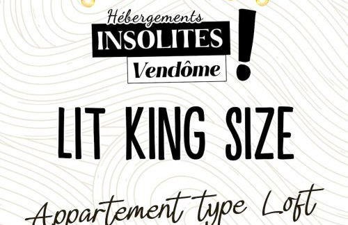 LUXURY VENDÔME - Loft - suite de luxe - Jacuzzi - Appartement entier - Foto 38