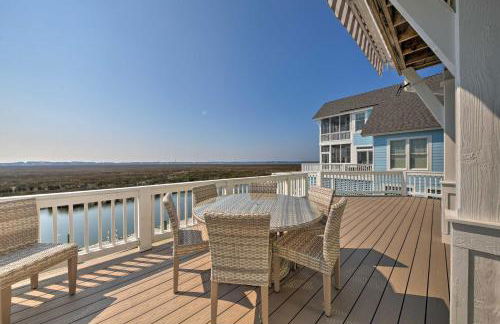 Manteo Waterfront Resort Home with 30-Ft Dock! - Foto 29
