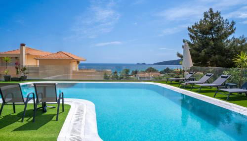 FINIKAS LUXURY SUITES Thassos Golden Beach - Foto 3