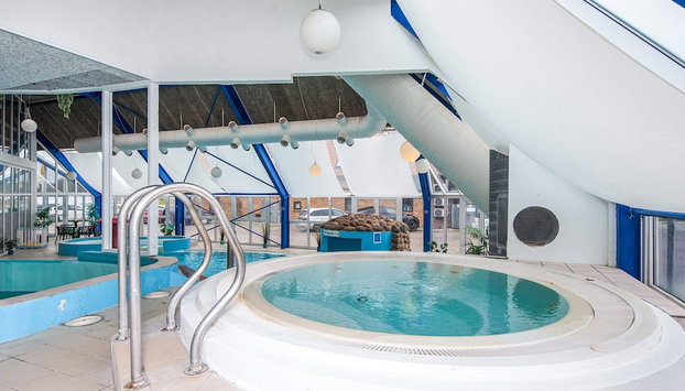 4 Person Holiday Home on a Holiday Park in Hejls - Foto 4, Piscina