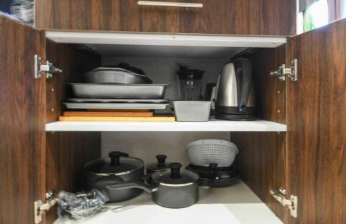 Charming 1BR King Bed - Just 20 Minutes from NYC! - Foto 9