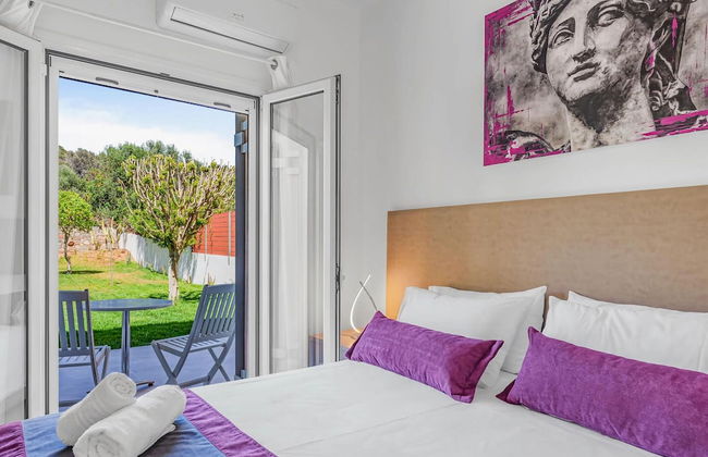 Villa in Epano Sisi Near Child-friendly Beach - Foto 5