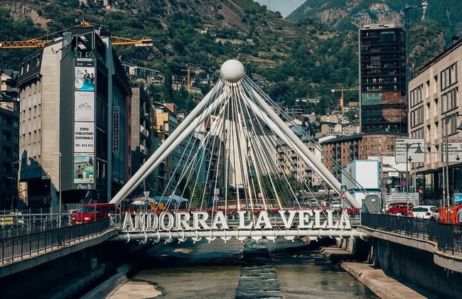 Transferências VIP de Andorra para Barcelona - Foto 2