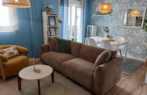 Alojamiento Náutico Junto a la Playa Malvarrosa - Photo 3