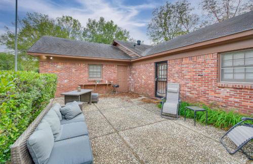 Spacious Little Rock Home with Patio - 9 Mi to Dtwn! - Foto 32