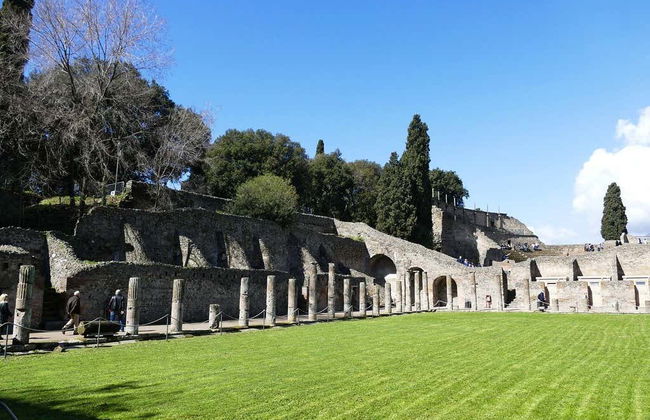 Pompeii & Vesuvius Day Trip - Foto 12