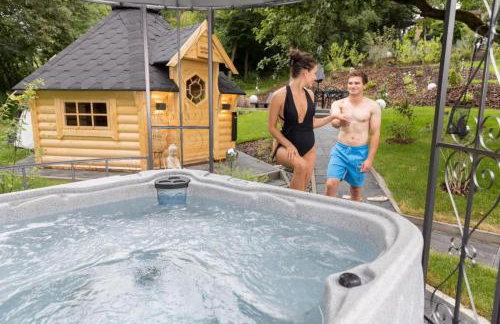 Chalet VitaSpa - Whirlpool & Sauna PrivatSpa - Foto 24